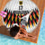 Custom Germany Football Beach Blanket Sporty Style