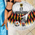 Custom Germany Football Beach Blanket Sporty Style