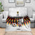 Custom Germany Football Blanket Sporty Style