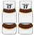 Custom Germany Football Car Mats Sporty Style