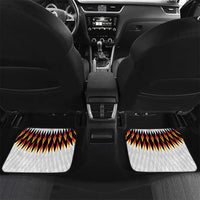 Custom Germany Football Car Mats Sporty Style