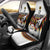 Custom Germany Football Car Seat Cover Sporty Style