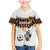 Custom Germany Football Family Matching Mermaid Dress and Hawaiian Shirt Sporty Style