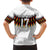 Custom Germany Football Family Matching Summer Maxi Dress and Hawaiian Shirt Sporty Style