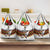 Custom Germany Football Grocery Bag Sporty Style