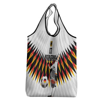 Custom Germany Football Grocery Bag Sporty Style