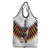 Custom Germany Football Grocery Bag Sporty Style