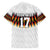 Custom Germany Football Hawaiian Shirt Sporty Style