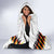 Custom Germany Football Hooded Blanket Sporty Style