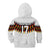 Custom Germany Football Kid Hoodie Sporty Style