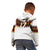 Custom Germany Football Kid Hoodie Sporty Style