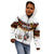 Custom Germany Football Kid Hoodie Sporty Style
