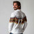 Custom Germany Football Long Sleeve Polo Shirt Sporty Style