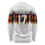 Custom Germany Football Long Sleeve Shirt Sporty Style