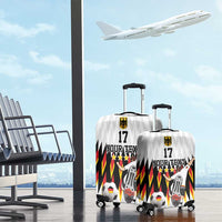 Custom Germany Football Luggage Cover Sporty Style