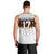 Custom Germany Football Men Tank Top Sporty Style