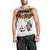 Custom Germany Football Men Tank Top Sporty Style