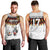 Custom Germany Football Men Tank Top Sporty Style