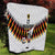Custom Germany Football Quilt Sporty Style
