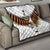 Custom Germany Football Quilt Sporty Style