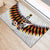 Custom Germany Football Rubber Doormat Sporty Style
