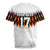 Custom Germany Football Rugby Jersey Sporty Style