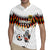 Custom Germany Football Rugby Jersey Sporty Style