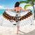 Custom Germany Football Sarong Sporty Style