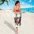 Custom Germany Football Sarong Sporty Style