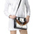 Custom Germany Football Shoulder Handbag Sporty Style