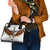 Custom Germany Football Shoulder Handbag Sporty Style