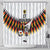 Custom Germany Football Shower Curtain Sporty Style