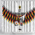 Custom Germany Football Shower Curtain Sporty Style