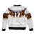 Custom Germany Football Sleeve Zip Bomber Jacket Sporty Style