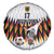 Custom Germany Football Spare Tire Cover Sporty Style