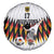 Custom Germany Football Spare Tire Cover Sporty Style