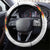 Germany Football Steering Wheel Cover Sporty Style