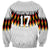 Custom Germany Football Sweatshirt Sporty Style