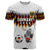 Custom Germany Football T Shirt Sporty Style