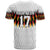 Custom Germany Football T Shirt Sporty Style