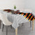 Custom Germany Football Tablecloth Sporty Style