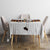Custom Germany Football Tablecloth Sporty Style