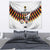 Custom Germany Football Tapestry Sporty Style