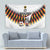 Custom Germany Football Tapestry Sporty Style