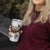 Custom Germany Football Tumbler Cup Sporty Style