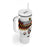 Custom Germany Football Tumbler With Handle Sporty Style