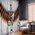 Custom Germany Football Window Curtain Sporty Style