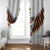 Custom Germany Football Window Curtain Sporty Style