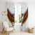 Custom Germany Football Window Curtain Sporty Style