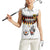 Custom Germany Football Women Sleeveless Polo Shirt Sporty Style